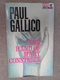 Front cover for the book The Hand of Mary Constable by Paul Gallico