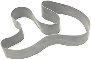 LETHAN CORPORATION Replacement Belt for American Educational 7-511 Van De Graaff *Belt ONLY