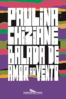 Livro Balada de amor ao vento