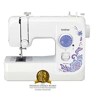 Amazon.com: Brother Sewing Machine, XM1010, 10-Stitch