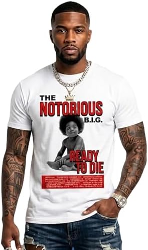 Amazon.com: Notorious Hip Hop Love it Poppa 6 Junior Maf Black