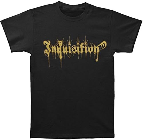 Inquisition Men's Infinite T-Shirt Black