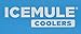 IceMule Classic Insulated Mini Backpack Cooler Bag - Hands-Free, Highly-Portable, Collapsible, Waterproof and Soft-Sided Cooler, Sling Backpack for Hiking, The Beach, Picnics and Camping