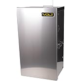 VOLT 600W Multi-Tap Low Voltage Transformer with Timer/Photocell for Landscape Lighting