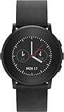 Pebble Time Round Black/Black 20mm Special Ed. 601-00052 (Certified Refurbished)