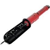 Rotoshovel - Powered Handheld Shovel with Auger &amp; Safety Shutoff for Gardening, Landscaping &amp; Planting - 12 Volt Battery &amp; Charger Included