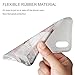 iPhone Xs Max Case,LUMARKE Cute Geometric Grey Marble for Men Women Girls,Slim-Fit Matte TPU Clear Bumper Soft Rubber Silicone Best Protective Thin Cover Fashion Phone Case for iPhone Xs Max [6.5