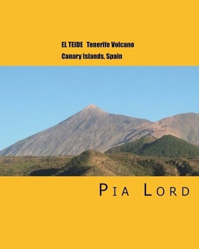 Download El Teide: Tenerife Volcano Canary Islands Spain PDF
