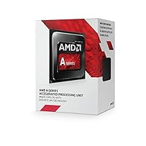 AMD A4-7300 APU Dual Core Radeon CPU Processor HD8470D Graphics FM2 3800Mhz 65W 1MB (AD7300OKHLBOX)