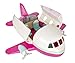 Li'l Woodzeez Honeysuckle Airway Vehicles Airplane