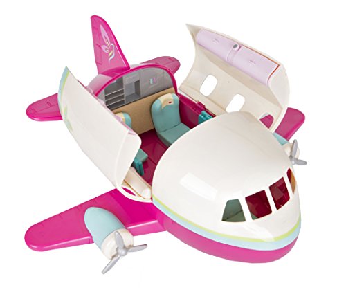 Li'l Woodzeez Honeysuckle Airway Vehicles Airplane