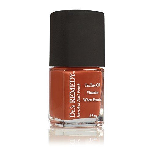 Dr.'s Remedy Tender Terracotta Nail Polish with OUR choice of one of the FREE items Dr.'s Remedy Tender Terracotta Nail Polish with OUR choice of one of the FREE items