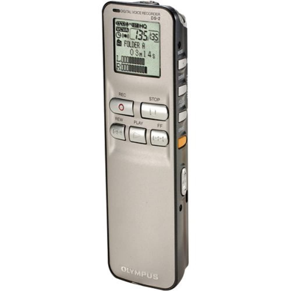 OM Digital Solutions DS-2 Digital Voice Recorder