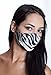 MyAir Comfort Mask, Starter Kit in Zebra - Made in USA