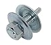 LINE10 Tools 1/2-Inch Drill Arbor Adapter for Buffing and Grinding Wheels