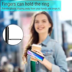 LXHGrwoH Cover Oppo A91, Custodia 360° Full Body Protettiva Morbido TPU Silicone Gel Case Antiurto Protettiva Bumper con… - immagine 6