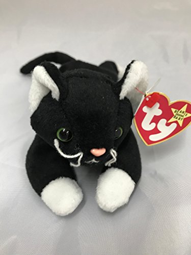Zip the Black Cat - Ty Beanie Babies