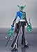 TAMASHII NATIONS Bandai Lunatic Tiger and Bunny - S.H. Figuarts