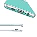 Galaxy S6 Edge Plus Case, Caseology [Wavelength Series] Slim Ergonomic Ripple Design [Mint Green] [Modern Grip] for Samsung Galaxy S6 Edge Plus