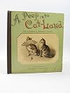A Peep Into Cat-land (1890)