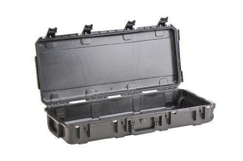 SKB 3I-3614-6B-E iSeries 36 x 14 x 6 Inches Mil-Std Waterproof Case with Wheels