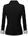 FPT Womens Basic Boyfriend Blazer (S-3XL)