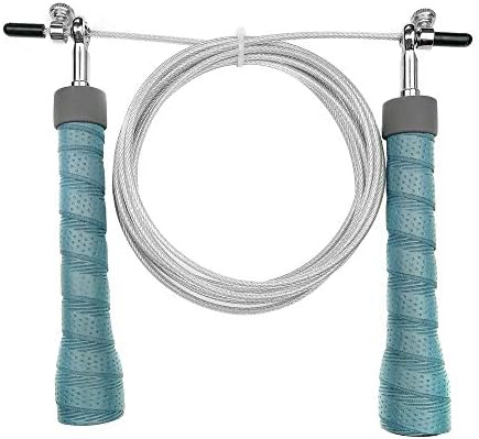 MJTP Cuerda de Saltar de Silicona - Cuerda de Salto de Fitness ...