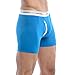 KRONIS Mens Underwear Combo 3Pk Boxer Brief Premium 180GSM Cotton + 2 Pair Socks