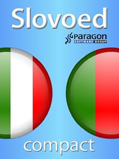 Livro Slovoed Compact Portuguese-Italian dictionary (Slovoed dictionaries)