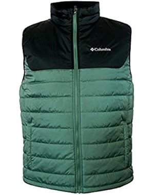 Horstman Glacier Men's Puffer FULL ZIP Vest