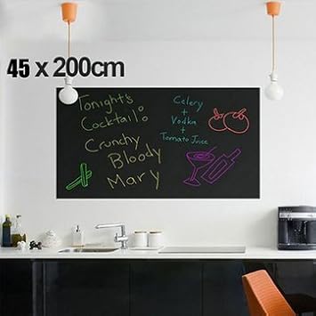 Buy Generic Blackboard Wall Stickers Room Decoration Chalkboard ... Buy Generic Blackboard Wall Stickers Room Decoration Chalkboard ...