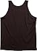 Ann Arbor T-shirt Co. Hallowed Be Thy Gains | Funny Muscle Jesus Weight Lifting Workout Humor Tank Top - Black, Medium