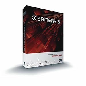 Native Instruments BATTERY4