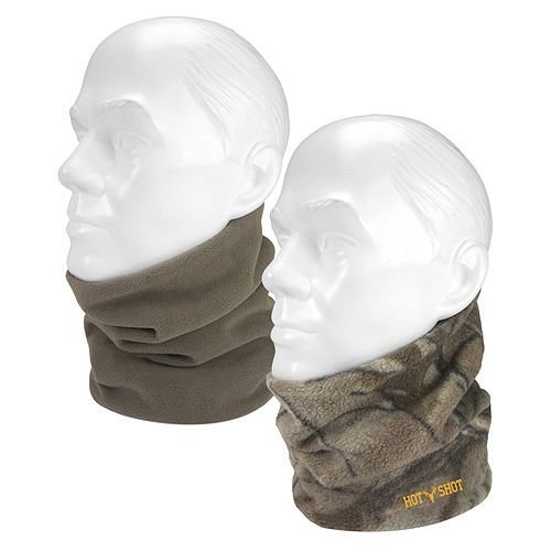 UPC 043552000890, Hot Shot Men&#39;s Gator Neck Gaiters, Realtree Xtra/Canteen, One Size