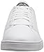 adidas NEO Men's Advantage Clean VS Lifestyle Tennis Shoe,White/White/Collegiate Navy,8 M US