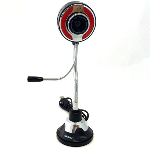 Flexible 5.0 Megapixel USB PC Camera Webcam Buy Online in UAE