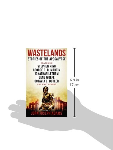 Wastelands - Stories of the Apocalypse - //medicalbooks.filipinodoctors.org