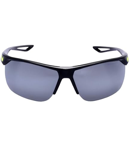 Amazon.com : Nike EV1013-021 Trainer M Sunglasses Matte Dark Grey
