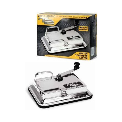 Photo 1 of Top-O-Matic T2 Cigarette Machine