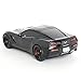 Click Car CCM660745 Corvette C7 Wireless Mouse, Black