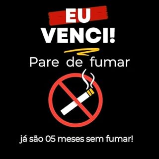 Livro PARE DE FUMAR AGORA: Cuida dos Seus Pulmões
