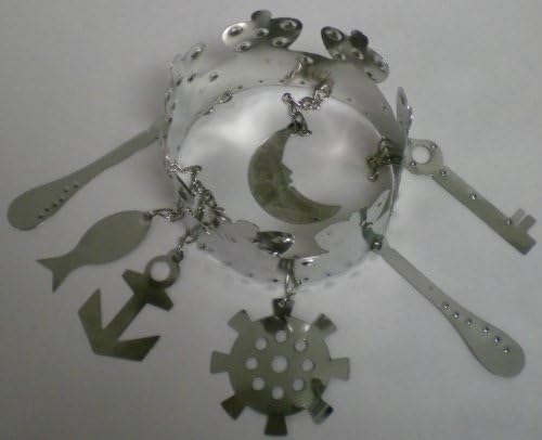Crown w/Tools - Corona de Yemaya con HeramientasF