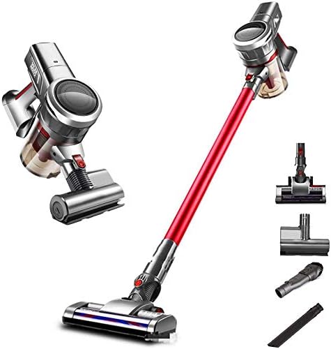 新しいコードレス掃除機 4 In 1ワイヤレス掃除機 17kpa強力な吸引 170w