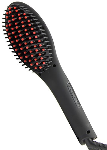 jose eber hair straightener brush