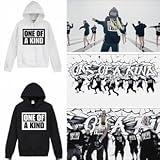 KPOP Bigbang GD FASHION Sweater ONE OF A KIND Hoodie Fleeces