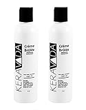 Keravada Creme Brulee - (Set of 2) 8oz