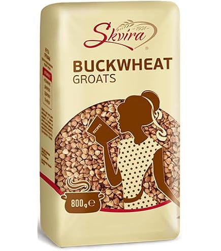 Organic Kasha Roasted Buckwheat Groats | Bulk Nuts 4 You