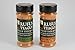 Rufus Teague Meat Rub Bundle (Rufus Teague Meat Rub and Rufus Teague Spicy Meat Rub) (2-Pack, 1 of Each Flavor)