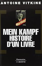 " Mein Kampf"