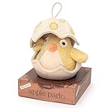 Apple Park Musical Baby Bird, Yellow